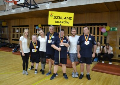 Pracownia rehabilitacji ruchowej - Zdjęcie uczestników